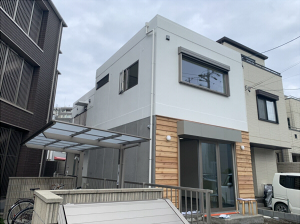 実例写真集_その２８_次世代コンクリート住宅