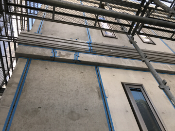 コンクリートの原料の石灰石は国内自給率100％！