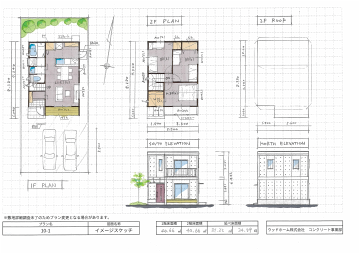 お客様のためのお見積りをご提示いたします