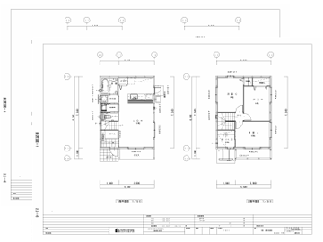 間取り確定までの期間はご契約後１ヶ月程です。