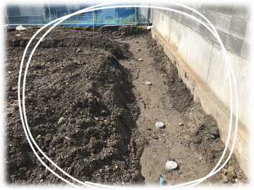 現場が動き出します